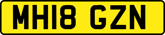 MH18GZN
