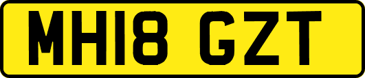 MH18GZT