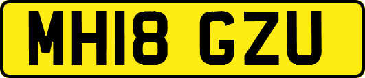 MH18GZU