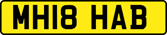 MH18HAB