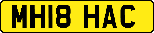 MH18HAC