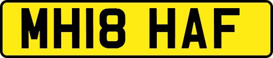 MH18HAF