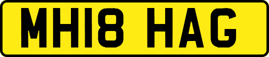 MH18HAG
