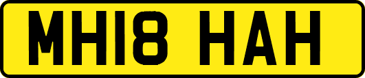 MH18HAH