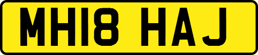 MH18HAJ