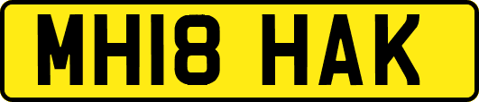 MH18HAK