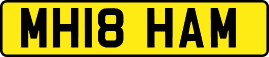 MH18HAM