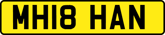 MH18HAN