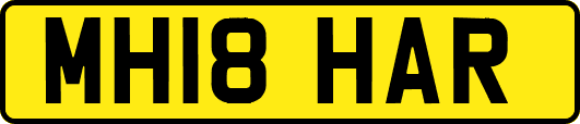 MH18HAR