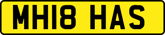 MH18HAS