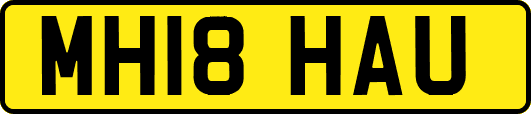 MH18HAU