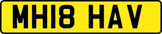 MH18HAV