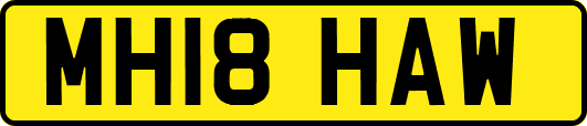 MH18HAW
