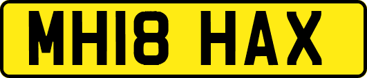 MH18HAX