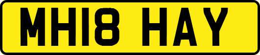 MH18HAY