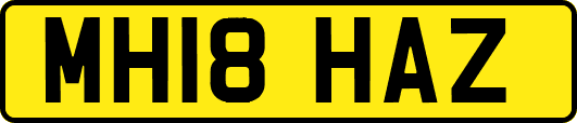 MH18HAZ