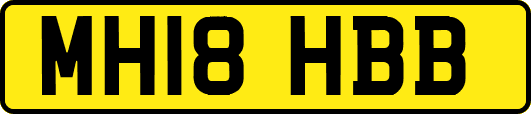 MH18HBB