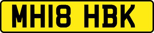 MH18HBK