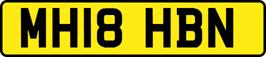 MH18HBN