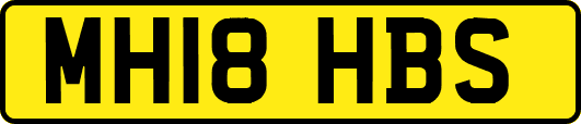 MH18HBS