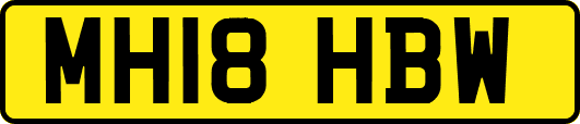 MH18HBW