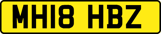 MH18HBZ