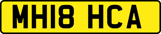 MH18HCA