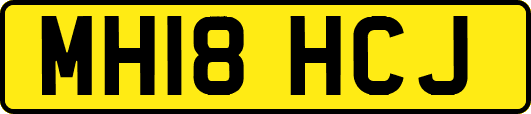 MH18HCJ