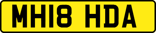 MH18HDA