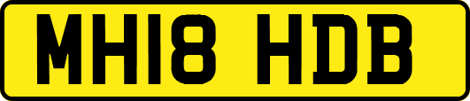 MH18HDB