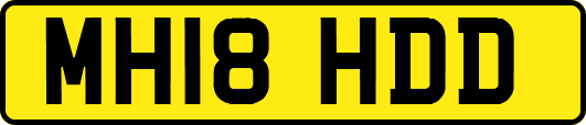 MH18HDD