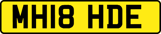 MH18HDE
