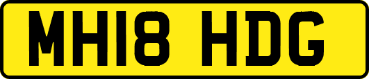 MH18HDG