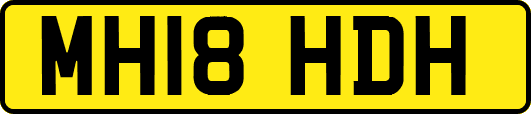 MH18HDH