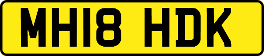 MH18HDK