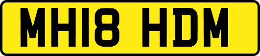 MH18HDM