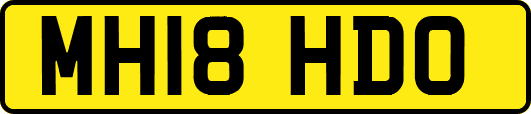 MH18HDO