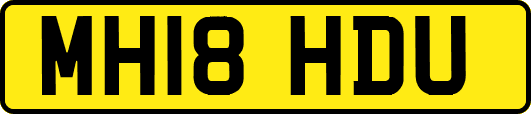MH18HDU