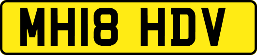 MH18HDV