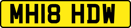 MH18HDW