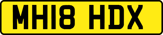 MH18HDX