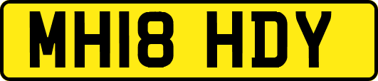 MH18HDY