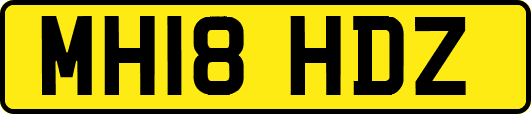 MH18HDZ