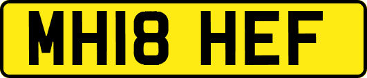 MH18HEF