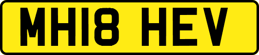 MH18HEV