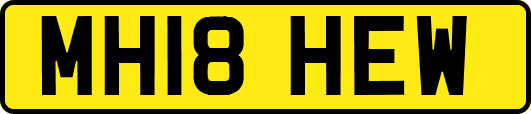 MH18HEW