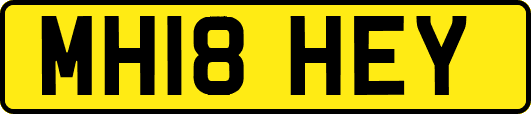 MH18HEY
