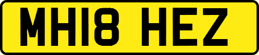 MH18HEZ