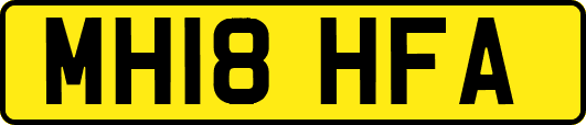 MH18HFA