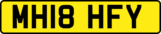 MH18HFY